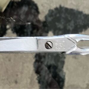VTG Elk Chrome-Plated Sewing and Craft Scissors !Accepting Offers and Deals!